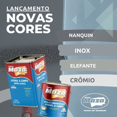 BORRACHA LIQUIDA LITORAL E CAMPO MAZA 18 LITROS - comprar online