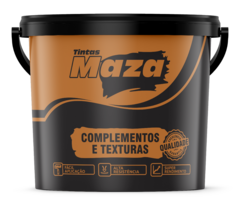 Massa Acrílica Premium Maza Balde 23kg