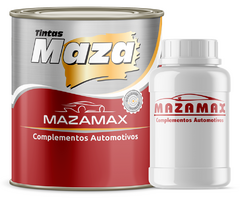 WASH PRIMER FOSFATIZANTE KIT MAZA 900ML