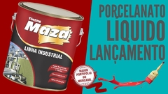 PORCELANATO LÍQUIDO 2X1 KIT MAZA 3,6 LITROS na internet