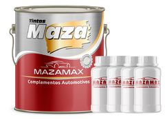 WASH PRIMER FOSFATIZANTE KIT MAZA 3,6 LITROS