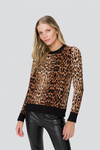 BLUSA ANIMAL PRINT