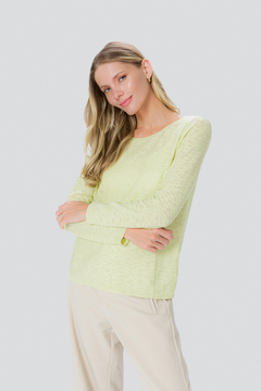 BLUSA LAURA - Tecelan Tricot