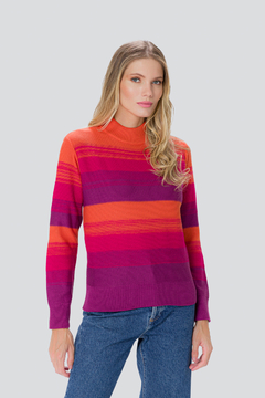 BLUSA MULTICOLORIDA LIVIA