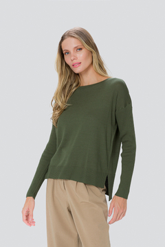 BLUSA MARIA ALICE - Tecelan Tricot