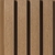 Revestimiento de Exterior Wall Panel G04 Teak en internet