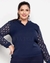 VT316 Camisa Feminina Viscose Plus Size Pietra