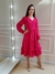 Imagem do VT462 ​​​​Vestido Feminino Nathaly no Duna Texturizado