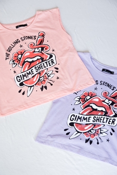 REMERA "STONE" - comprar online