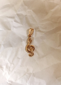 Pingente Clef