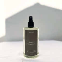 Home Spray Oriental Ginger + Tea Garden