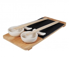 SET SUSHI X2 LINEA BAMBOO