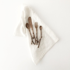 SET X4 UTENSILIOS LINEA TREE