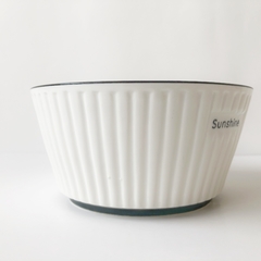 BOWL LINEA TRAMA 15 CM - comprar online