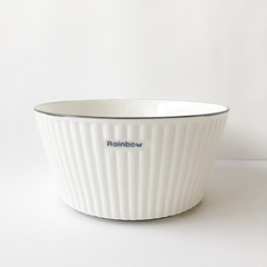 BOWL LINEA TRAMA 20 CM - comprar online