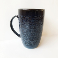 TAZA LINEA DEEP BLUE - comprar online