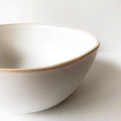 BOWL LINEA WHITE - a.linea deco