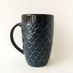 TAZA LINEA DEEP BLUE - a.linea deco