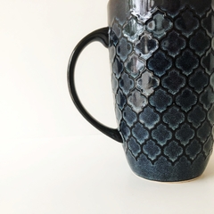 TAZA LINEA DEEP BLUE - tienda online