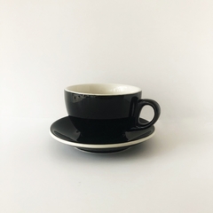 TAZA Y PLATO LINEA CLASSIC - a.linea deco