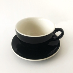 TAZA Y PLATO LINEA CLASSIC - comprar online