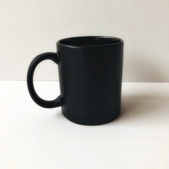 TAZA LINEA NERO