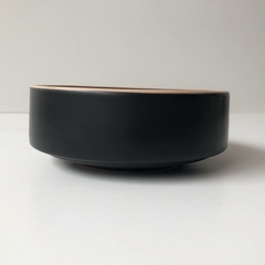 BOWL LINEA BLACK