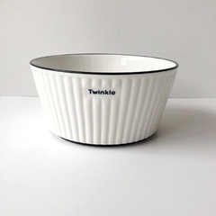 BOWL LINEA TRAMA 17,5 CM - comprar online