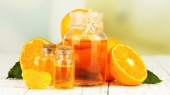 Aceite de Naranja