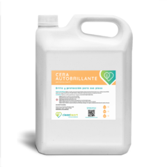 Cera Polimerica – Cleanheart - 3,8 Litros