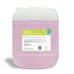 Jabón Antibacterial -Cleanheart  - 19 Litros - Market Quimicos