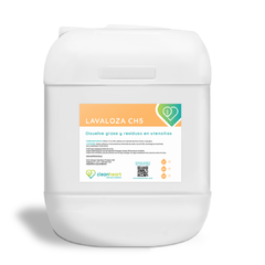 Lavaloza Cleanheart - 19 Litros - tienda online