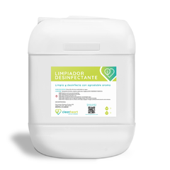 Limpiador Desinfectante - 19 Litros - Market Quimicos