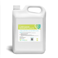 Limpiador Desinfectante - 3,8 Litros