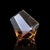 Copo de Vidro Diamond - 2 Unidades na internet
