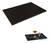 Tapete Bar Mat 30x45cm Barman Porta Copo Escorredor Silicone