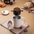 Coador de Cafe Individual Mini Filtro Aço Inox com Alça - comprar online