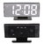 Relógio De Mesa Led Digital Alarme Despertador Espelho Cama - comprar online