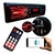 Rádio Mp3 Automotivo Carro Bluetooth 2x Usb 4x50wrms 7 Cores na internet