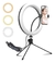 Ring light com suporte para celular 20cm