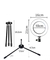 ILUMINADOR RING LIGHT 16 CM KIT YOUTUBER - comprar online