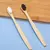 Ultra-Fine Soft Bamboo Toothbrush, Milhões Nano Escova De Dentes De Cerdas, Por - loja online