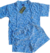 PIJAMA UNISEX TALLE 10