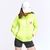 Campera Mila Corazon Amarillo Fluor