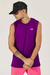 MUSCULOSA HOMBRE TENNIS VIOLETA A+ REFANS - comprar online