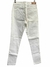 Jean Dama Blanco Elastizado Tiro Alto Diley - comprar online