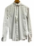 CAMISA HOMBRE BLANCA A+ REFANS (manchada)