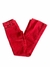 Pantalon Oxford Corderoy Rojo