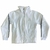 Campera Acetato Unisex Blanca