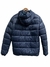 Campera Abrigada Tokio Azul - comprar online